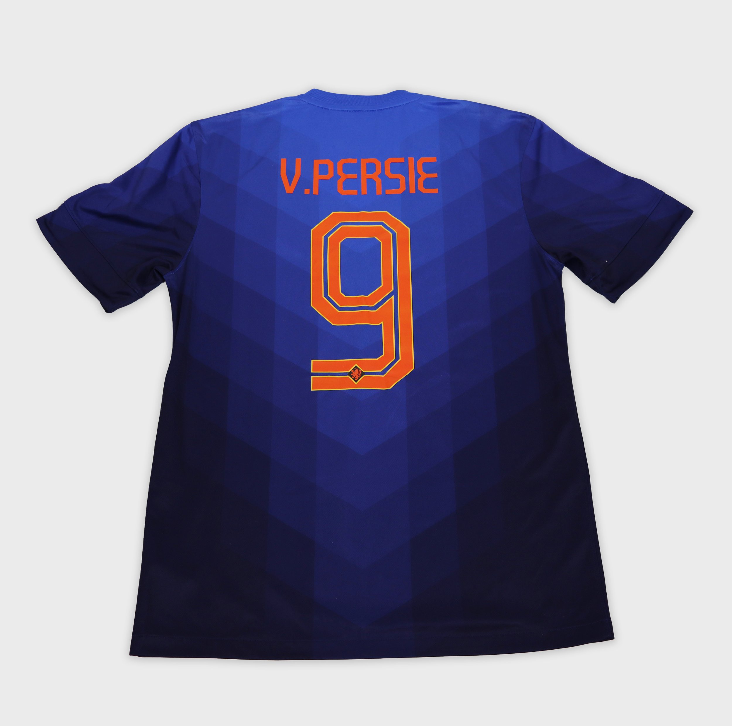 Van Persie Netherlands 2014 Away Shirt (L) — FT90